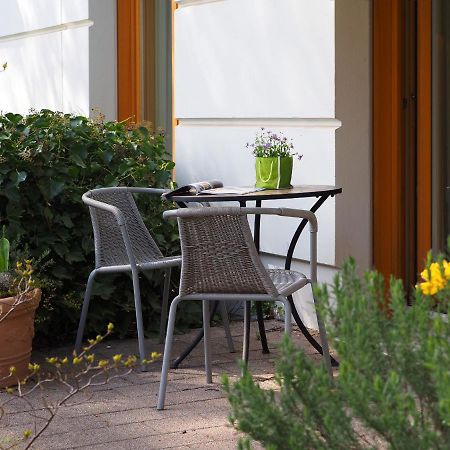 Kaiservillen Heringsdorf - 1-Raum-Ferienwohnung Mit Terrasse D103 Eksteriør billede